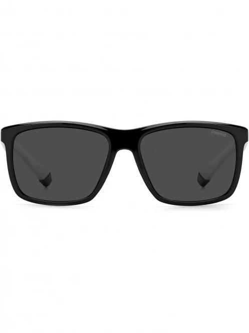 ochelari de soare polarizati pt. barbati Polaroid PLD 7043/S negru 4