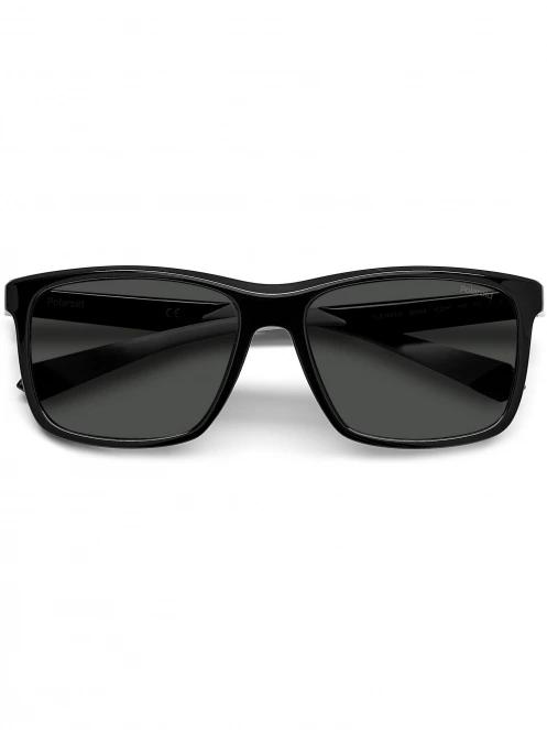 ochelari de soare polarizati pt. barbati Polaroid PLD 7043/S negru 5