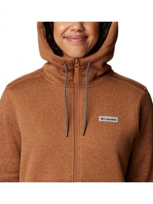 Sweater Weather Sherpa Full Zip