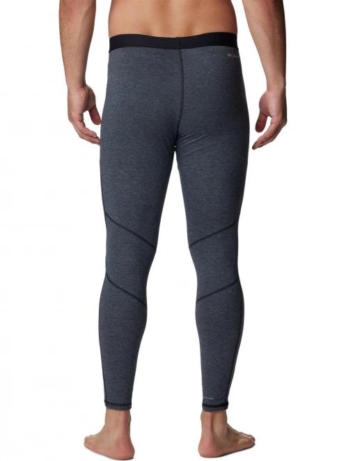 pantaloni de corp pt. barbati Columbia Tunnel Springs Wool Tight negru 4