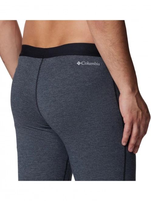 pantaloni de corp pt. barbati Columbia Tunnel Springs Wool Tight negru 6