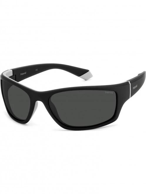 ochelari de soare polarizati pt. barbati Polaroid PLD 2135/S negru 2