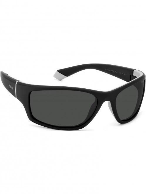 ochelari de soare polarizati pt. barbati Polaroid PLD 2135/S negru 3