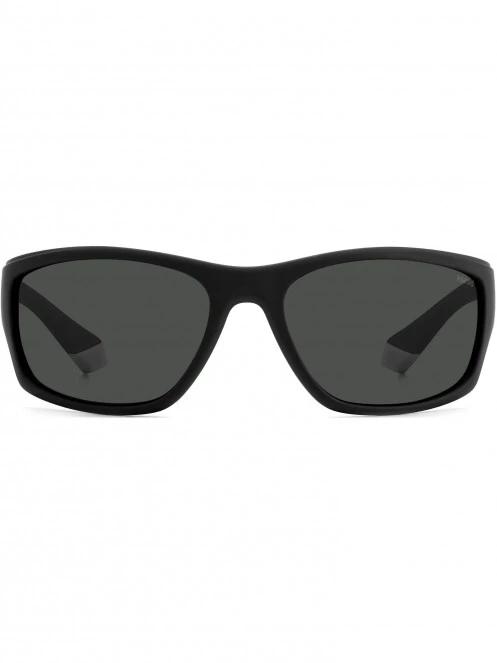 ochelari de soare polarizati pt. barbati Polaroid PLD 2135/S negru 4