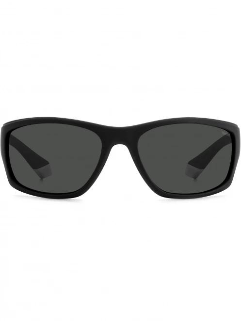 ochelari de soare polarizati pt. barbati Polaroid PLD 2135/S negru 4