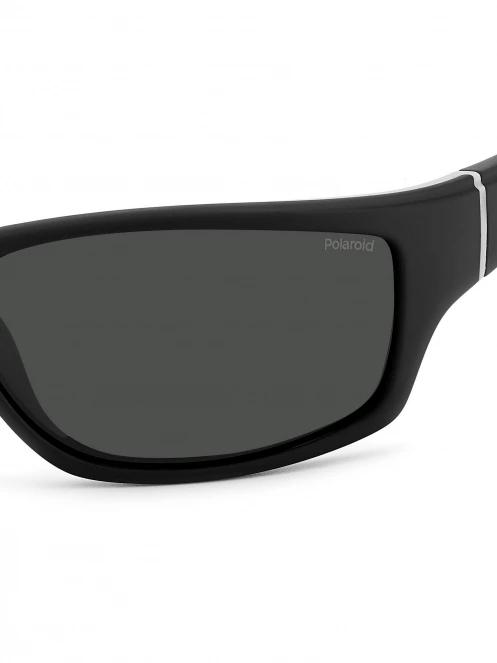 ochelari de soare polarizati pt. barbati Polaroid PLD 2135/S negru 6
