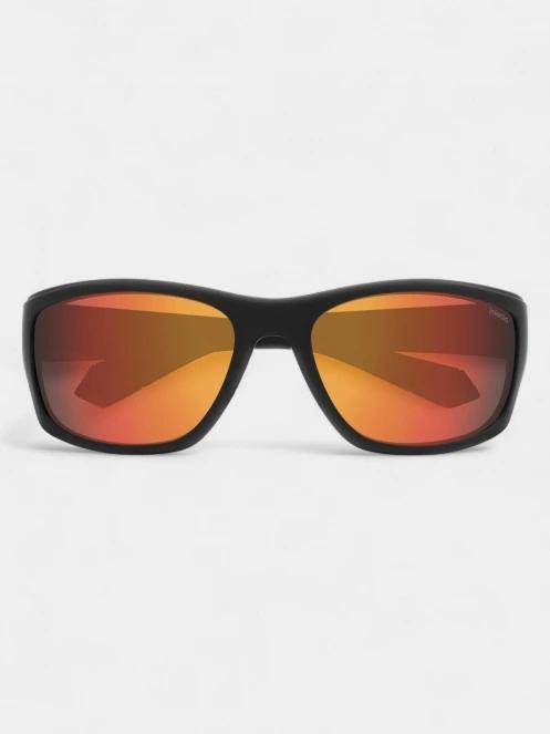 ochelari de soare polarizati pt. barbati Polaroid PLD 2135/S negru 5