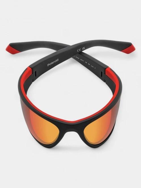 ochelari de soare polarizati pt. barbati Polaroid PLD 2135/S negru 6