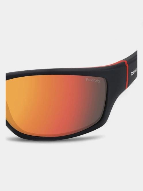 ochelari de soare polarizati pt. barbati Polaroid PLD 2135/S negru 8