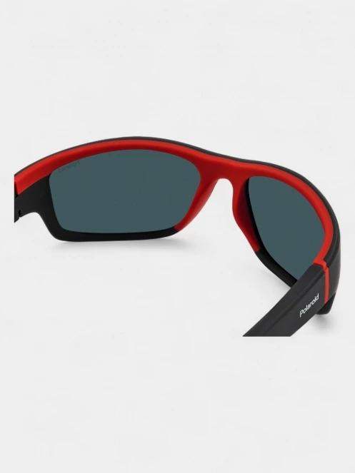 ochelari de soare polarizati pt. barbati Polaroid PLD 2135/S negru 9