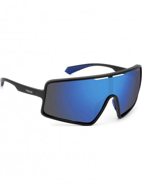 ochelari de soare polarizati pt. barbati Polaroid PLD 7045/S negru 3