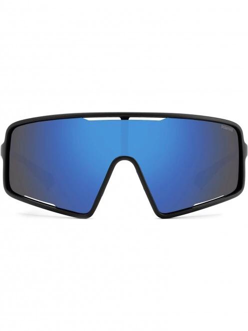 ochelari de soare polarizati pt. barbati Polaroid PLD 7045/S negru 4