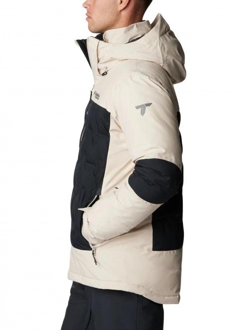 geaca de schi pt. barbati Columbia M Wild Card III Down Jacket nisip 3