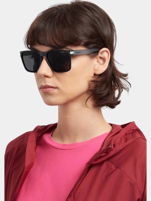 ochelari de soare polarizati pt. barbati Polaroid PLD 2139/S gri 7