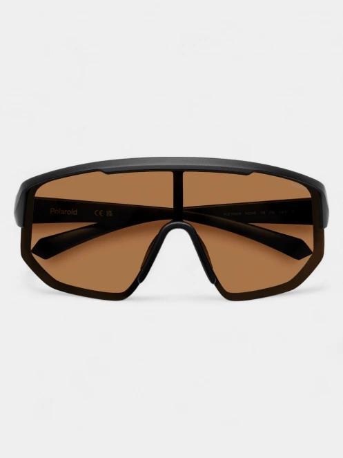 ochelari de soare polarizati Polaroid PLD 7047/S negru 5