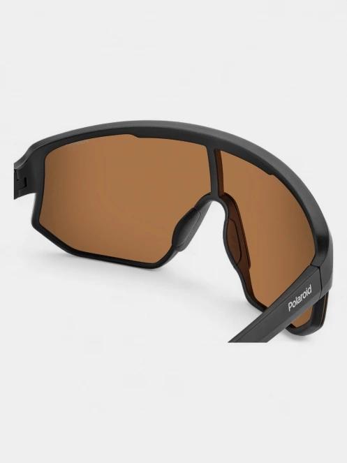 ochelari de soare polarizati Polaroid PLD 7047/S negru 7