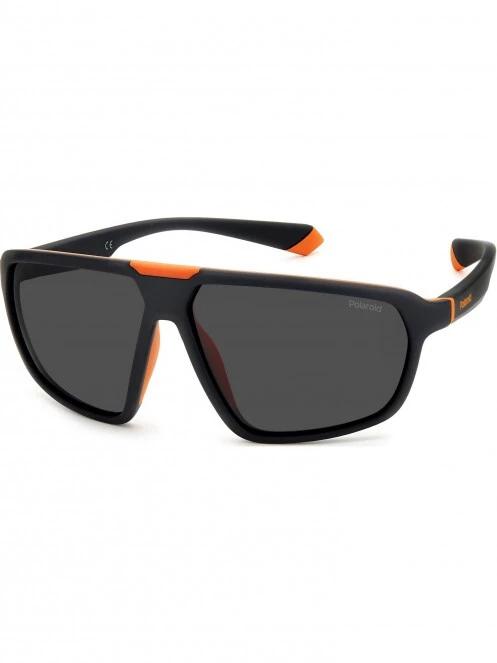ochelari de soare polarizati Polaroid PLD 2142/S negru 2