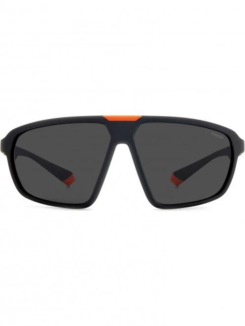 ochelari de soare polarizati Polaroid PLD 2142/S negru 4