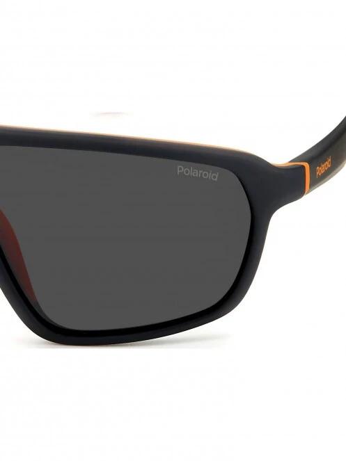 ochelari de soare polarizati Polaroid PLD 2142/S negru 6