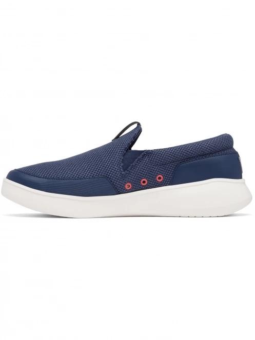 pantofi de vara pt. barbati Columbia Boatside Breathe PFG albastru 3