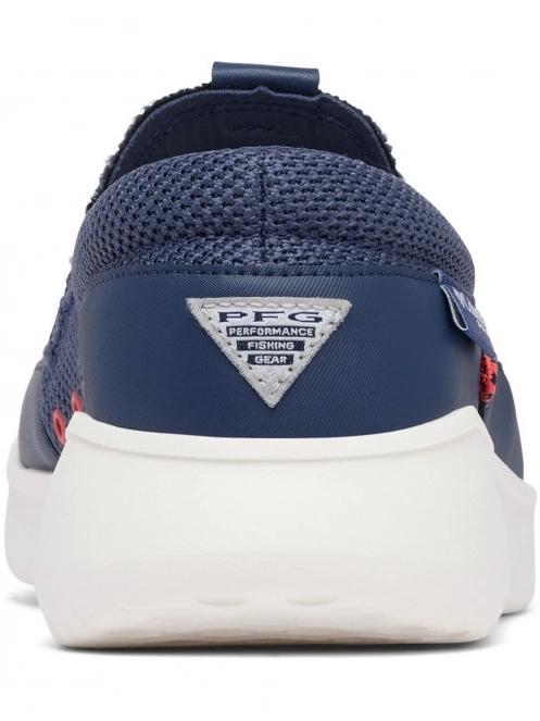 pantofi de vara pt. barbati Columbia Boatside Breathe PFG albastru 6