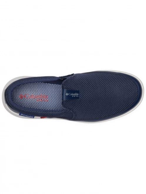 pantofi de vara pt. barbati Columbia Boatside Breathe PFG albastru 7