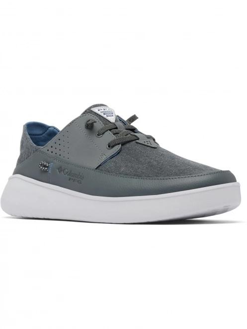 pantofi de vara pt. barbati Columbia Boatside Relaxed PFG gri 2