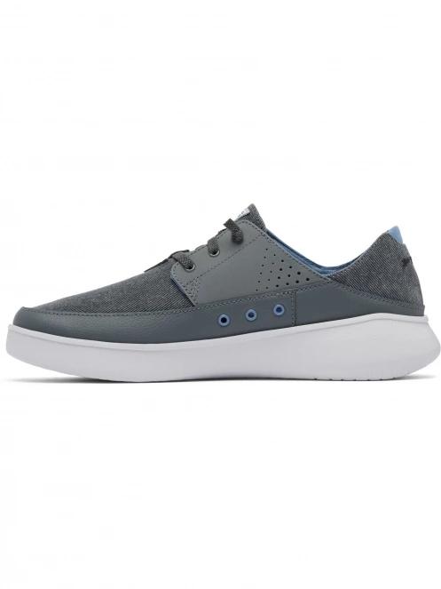 pantofi de vara pt. barbati Columbia Boatside Relaxed PFG gri 3