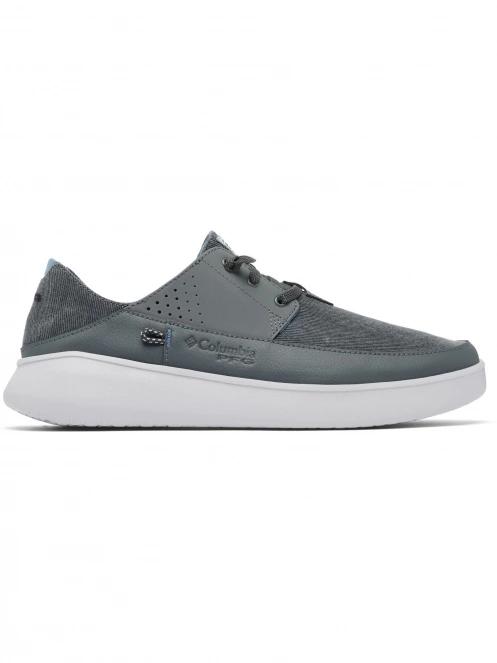 pantofi de vara pt. barbati Columbia Boatside Relaxed PFG gri 4