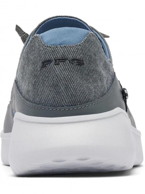 pantofi de vara pt. barbati Columbia Boatside Relaxed PFG gri 6