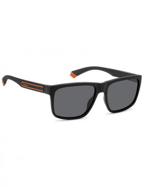 ochelari de soare polarizati pt. barbati Polaroid PLD 2149/S negru 3