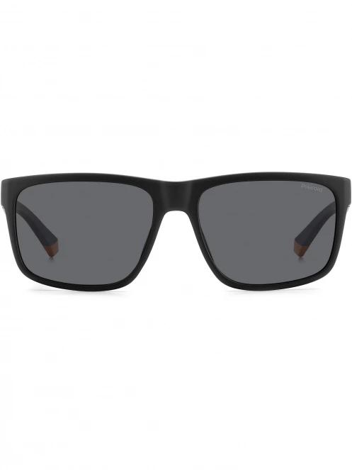 ochelari de soare polarizati pt. barbati Polaroid PLD 2149/S negru 4