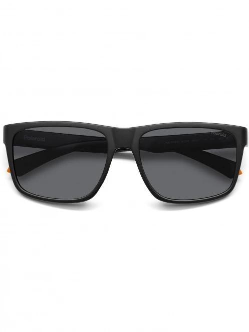 ochelari de soare polarizati pt. barbati Polaroid PLD 2149/S negru 5