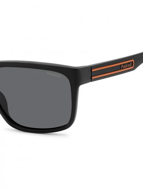 ochelari de soare polarizati pt. barbati Polaroid PLD 2149/S negru 6