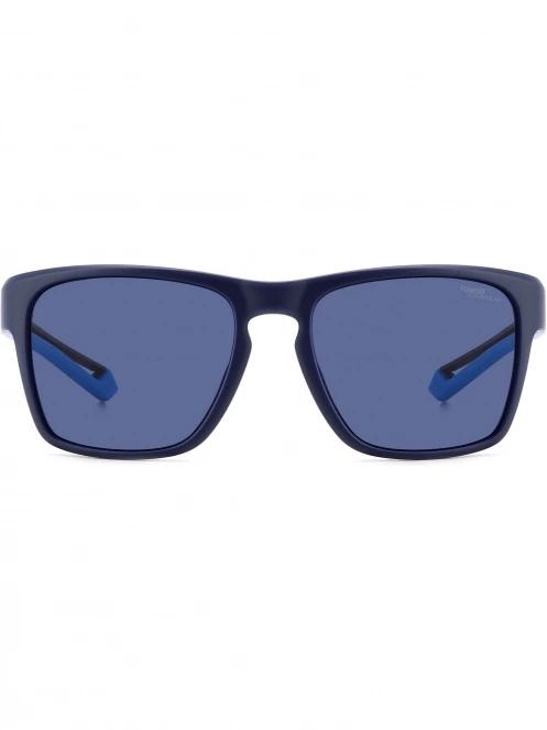 ochelari de soare polarizati pt. barbati Polaroid PLD 7052/S albastru 4