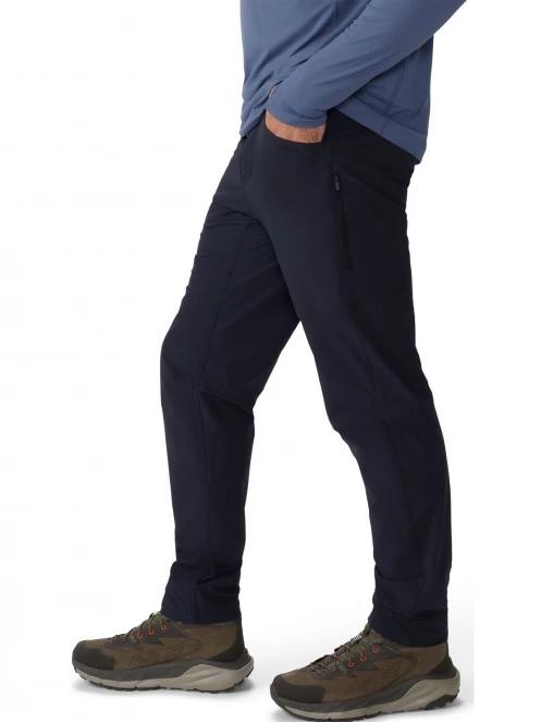 pantaloni de drumetie pt. barbati Mountain Hardwear Chockstone Trail Pant negru 3
