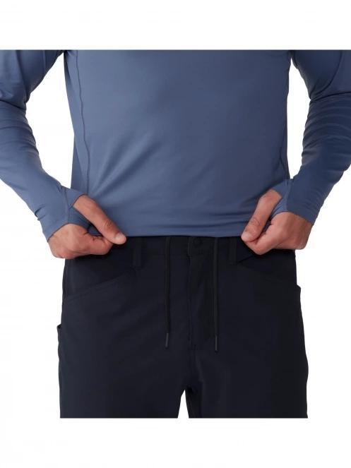 pantaloni de drumetie pt. barbati Mountain Hardwear Chockstone Trail Pant negru 5