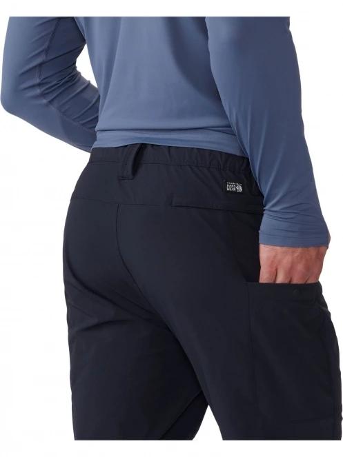 pantaloni de drumetie pt. barbati Mountain Hardwear Chockstone Trail Pant negru 6