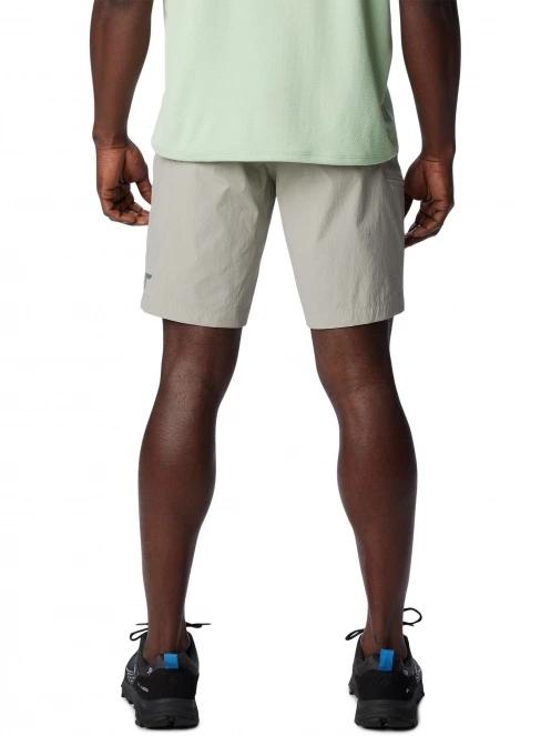 pantaloni scurti pentru drumetii pt. barbati Columbia Wanoga Lightweight Short gri 4