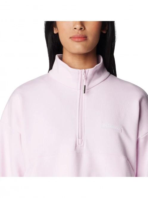 Marble Canyon French Terry Quarter Zip