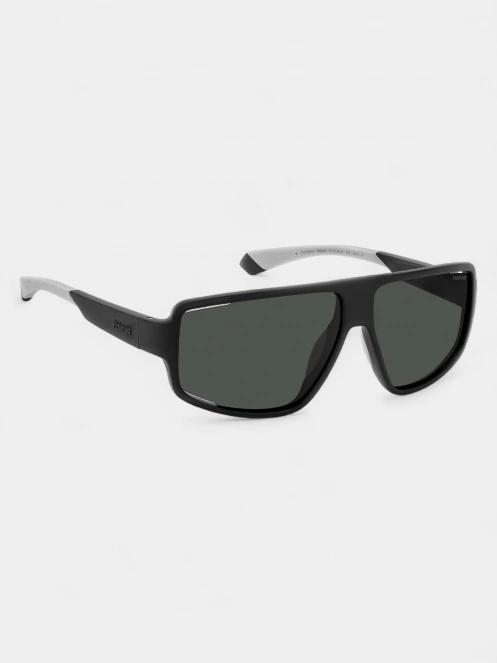 ochelari de soare polarizati pt. barbati Polaroid PLD 7054/S negru 3