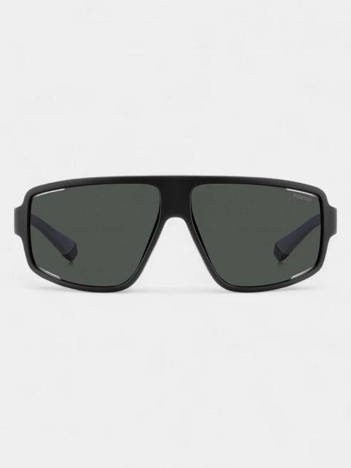 ochelari de soare polarizati pt. barbati Polaroid PLD 7054/S negru 4