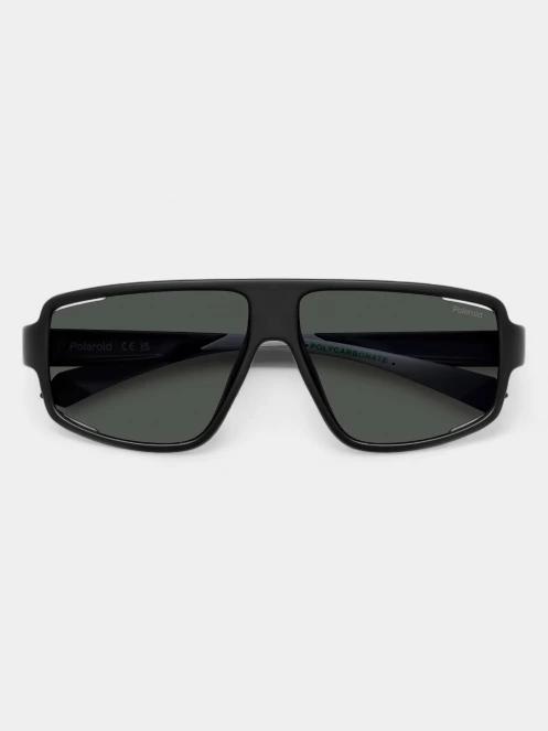 ochelari de soare polarizati pt. barbati Polaroid PLD 7054/S negru 5