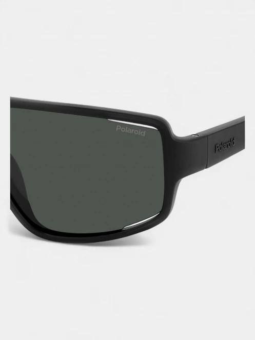 ochelari de soare polarizati pt. barbati Polaroid PLD 7054/S negru 7
