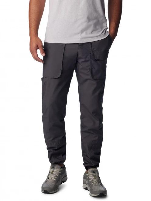 pantaloni lungi pt. barbati Columbia Landroamer Cargo Pant gri 5