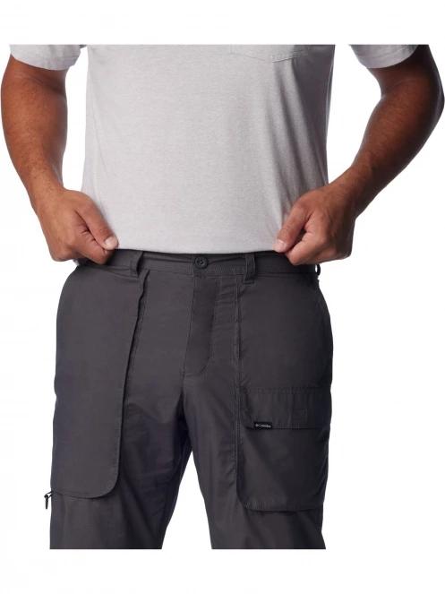 pantaloni lungi pt. barbati Columbia Landroamer Cargo Pant gri 7