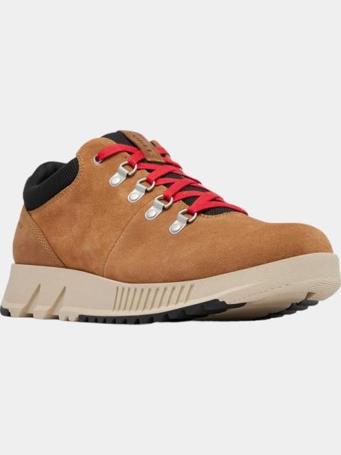 pantofi de drumetie pt. barbati Sorel Mac Hill Lite Hiker Low WP maro 2