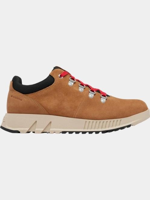 pantofi de drumetie pt. barbati Sorel Mac Hill Lite Hiker Low WP maro 4