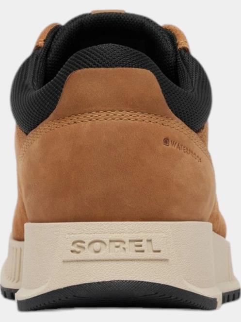 pantofi de drumetie pt. barbati Sorel Mac Hill Lite Hiker Low WP maro 6