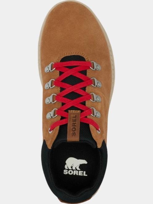 pantofi de drumetie pt. barbati Sorel Mac Hill Lite Hiker Low WP maro 7
